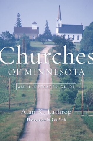 Cover of Churches Of Minnesota