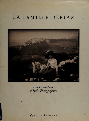 Book cover for La Famille Deriaz