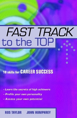 Book cover for Fast Track to the Top