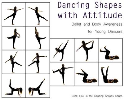 Book cover for Dancing Shapes with Attitude