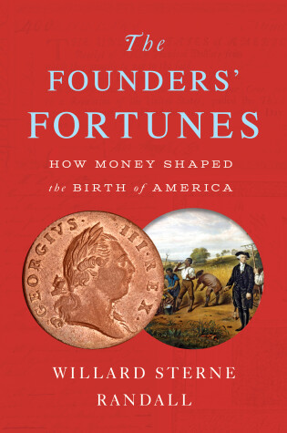 Cover of The Founders' Fortunes