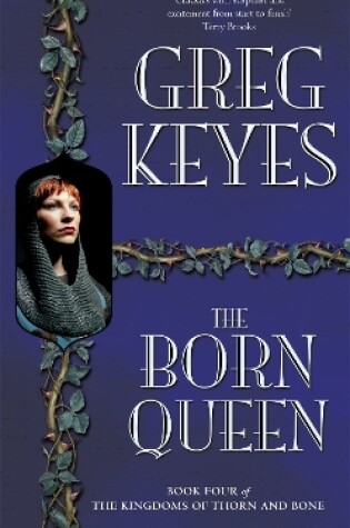 Cover of The Born Queen