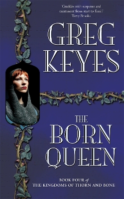 Cover of The Born Queen