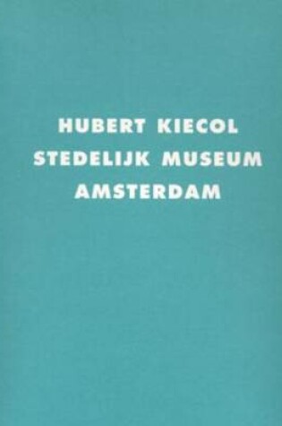 Cover of Hubert Kiecol