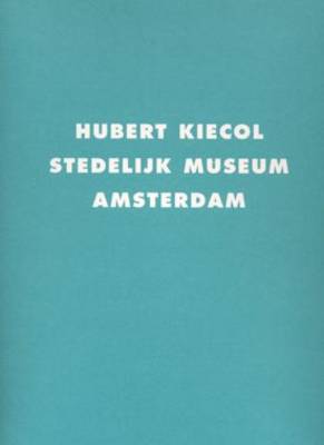 Book cover for Hubert Kiecol