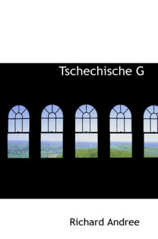 Cover of Tschechische Gange