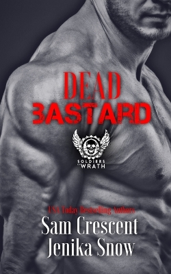 Book cover for Dead Bastard