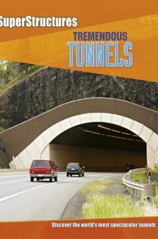 Cover of Tremendous Tunnels