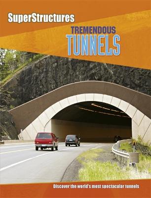 Book cover for Tremendous Tunnels