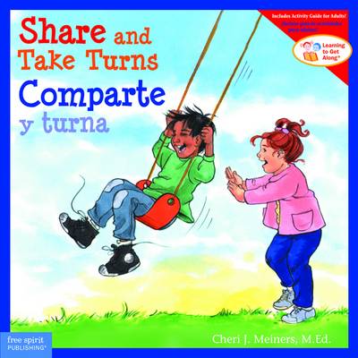 Book cover for Share and Take Turns/Comparte y Turna (Learning to Get Along(r))