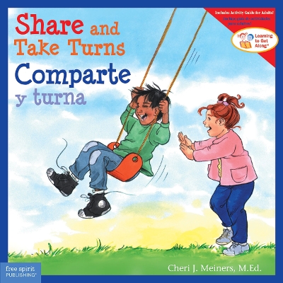 Cover of Share and Take Turns / Comparte y turna