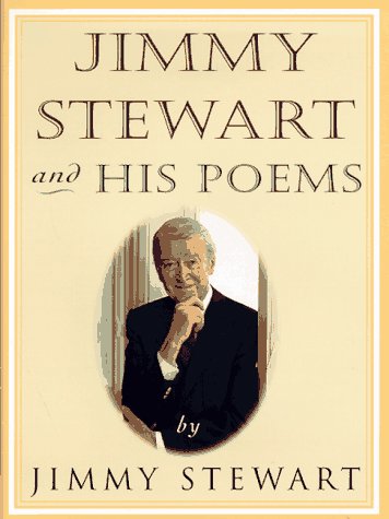 Book cover for Jimmy Stewart and His Poems