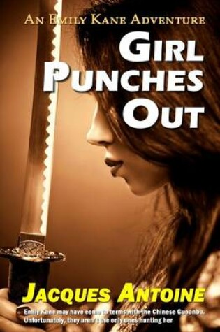 Cover of Girl Punches Out