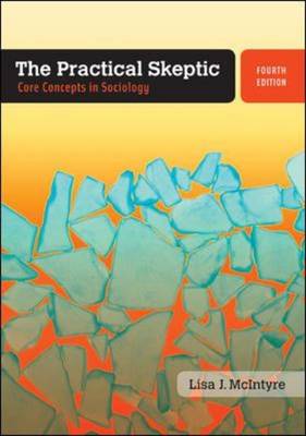 Book cover for The Practical Skeptic