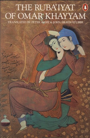 Book cover for The Ruba'iyat of Omar Khayyam