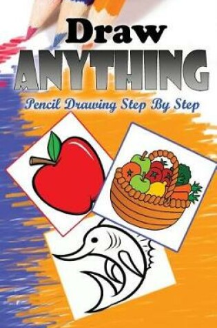 Cover of Draw Anything