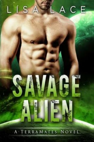 Cover of Savage Alien