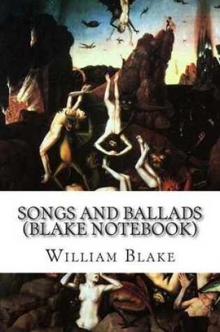 Cover of Songs and Ballads (Blake Notebook)