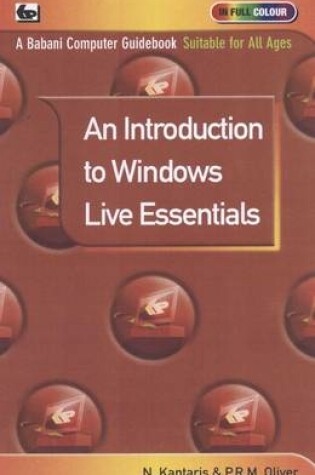 Cover of An Introduction to Windows Live Essentials