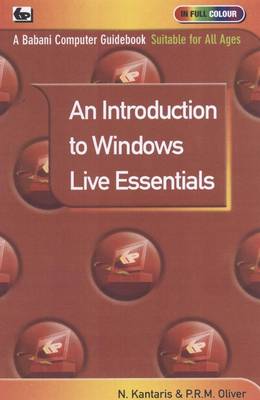 Book cover for An Introduction to Windows Live Essentials