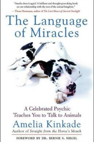 Cover of The Language of Miracles