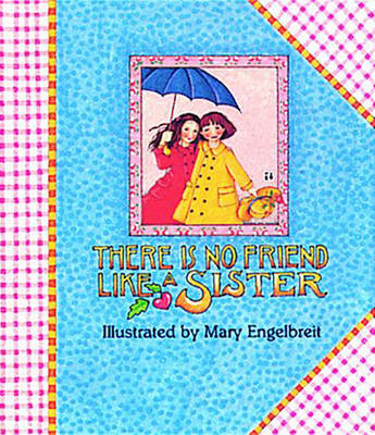 Book cover for No Friend Like Sister