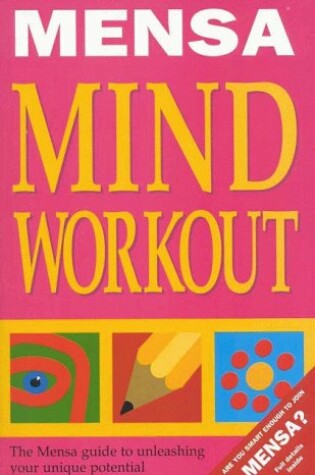 Cover of Mensa Mind Workout