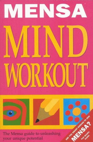 Book cover for Mensa Mind Workout