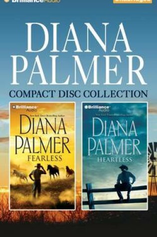 Cover of Diana Palmer Compact Disc Collection