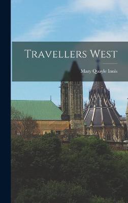 Book cover for Travellers West