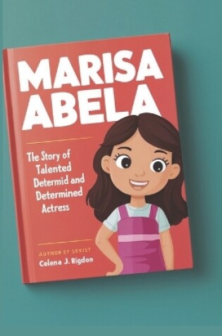 Cover of Marisa Abela