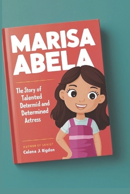 Book cover for Marisa Abela