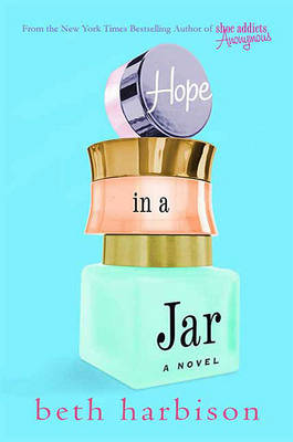 Book cover for Hope in a Jar