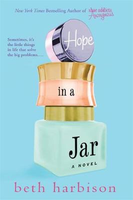 Book cover for Hope in a Jar