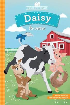 Book cover for Daisy La Vaca (Daisy the Cow)