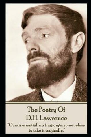 Cover of DH Lawrence, The Poetry Of