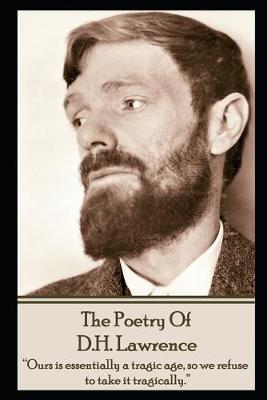 Book cover for DH Lawrence, The Poetry Of