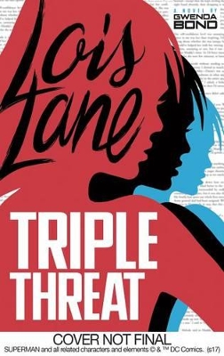 Book cover for Triple Threat