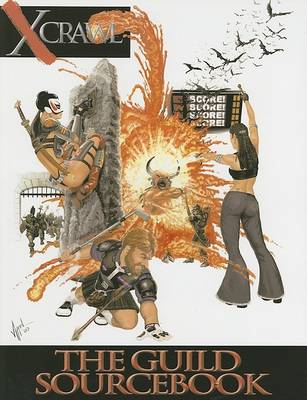 Cover of The Guild Sourcebook