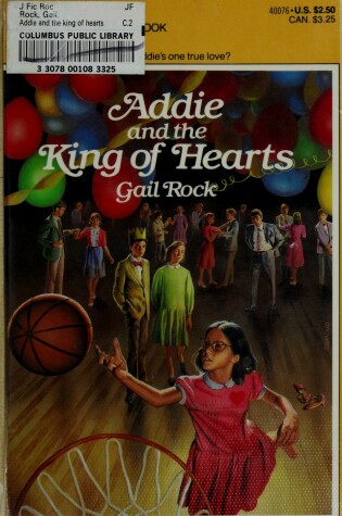 Cover of Addie & the King of