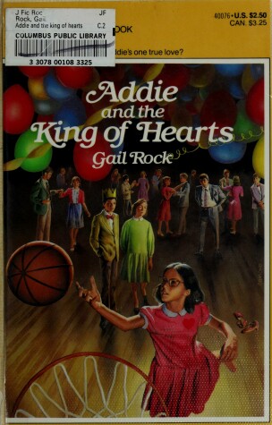 Book cover for Addie & the King of