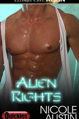 Cover of Alien Rights