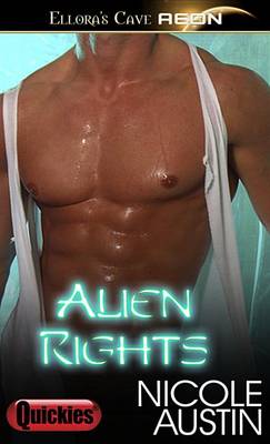 Book cover for Alien Rights