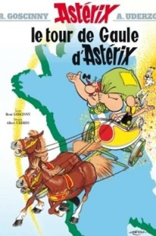 Cover of Le tour de Gaule d'Asterix
