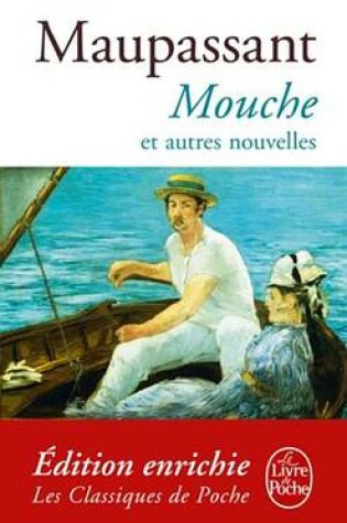 Cover of Mouche Et Autres Nouvelles