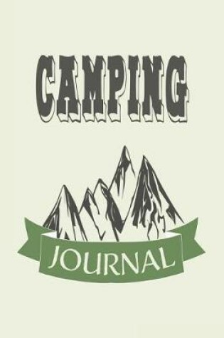 Cover of Camping journal