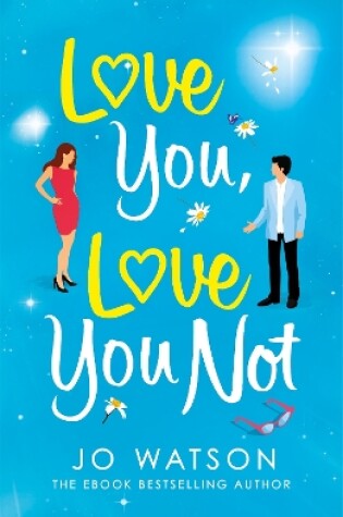 Cover of Love You, Love You Not