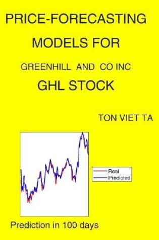 Cover of Price-Forecasting Models for Greenhill and CO Inc GHL Stock