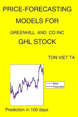 Book cover for Price-Forecasting Models for Greenhill and CO Inc GHL Stock