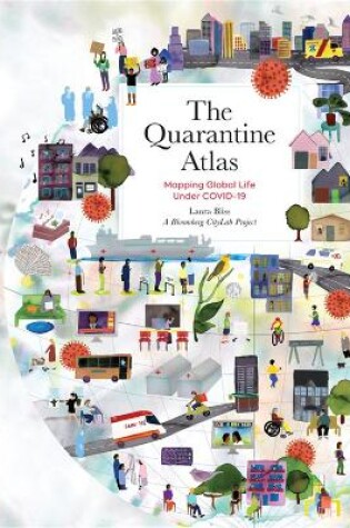 Cover of The Quarantine Atlas